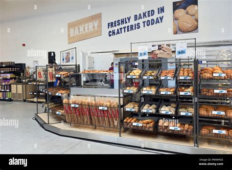 Lidl bakery hi-res stock photography and images - Alamy