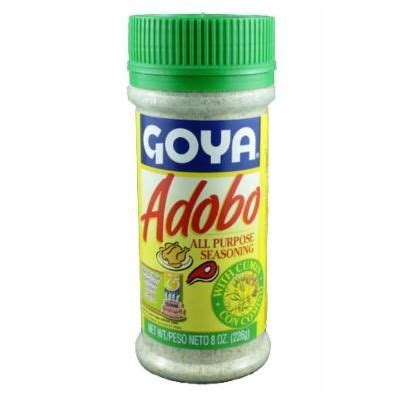 Goya® Adobo with Cumin All Purpose Seasoning Reviews 2021