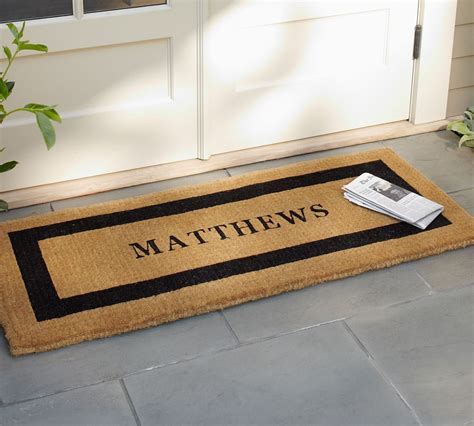 Extra Large Personalized Door Mats - Cool Product Critical reviews, Prices, and Buying Information