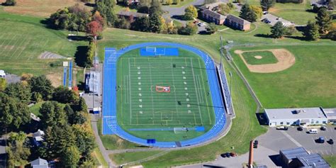 Bloomfield High School Athletic Facility, Bloomfield, CT