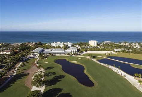 Naples Beach Hotel & Golf Club - Eagle Golf Tours