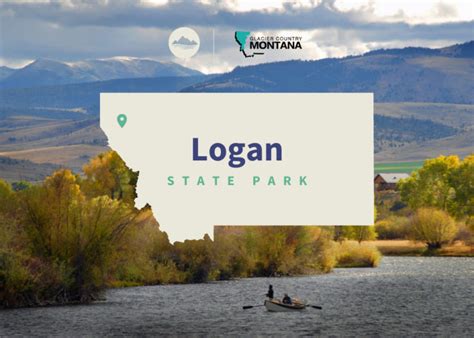 Logan State Park - Montana State Parks Foundation