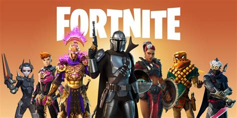 Five of the Coolest Fan-Made Fortnite Skins Concepts - VeryAli Gaming