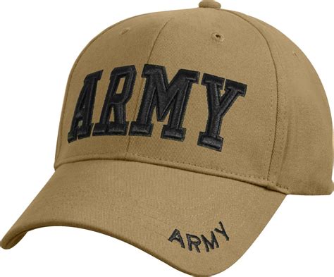 Deluxe US ARMY Embroidered Military Low Profile Tactical Baseball Cap Hat | eBay