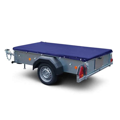 Waterproof Heavy Duty Trailer Cover - Keep trailer contents protected