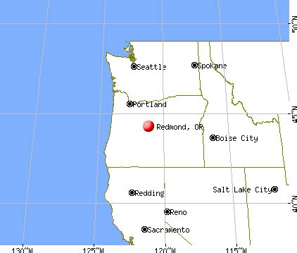 Redmond, Oregon (OR 97756) profile: population, maps, real estate ...