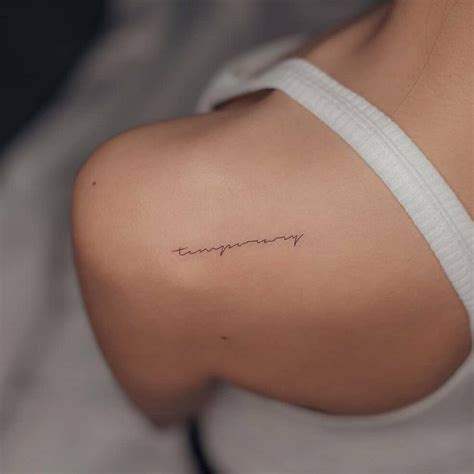 20 Cute Small Meaningful Tattoos for Women - Pretty Designs