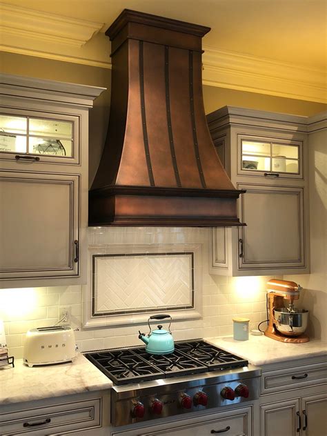 +27 Kitchen Vent Hood Designs Ideas