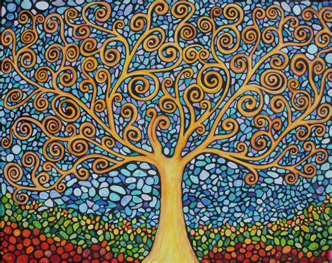 Pin by Claudia Wenning on Quantum Level Consulting | Tree of life painting, Tree of life art ...