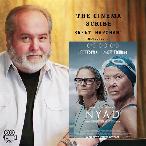 Inspiring New Biopic "Nyad" — Bring Me 2 Life