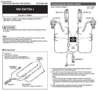 Shimano Di2 Wiring Diagram