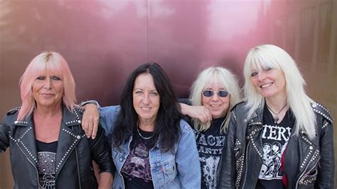 Girlschool: Rocking Their 45th Anniversary with New Record | The Big Takeover