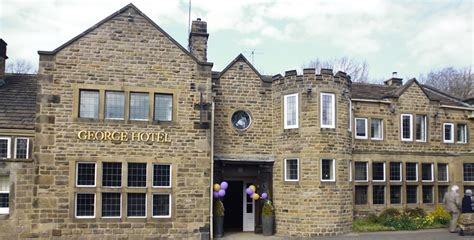 Meeting Rooms at George Hotel Hathersage, Main Rd, Hathersage, United Kingdom - MeetingsBooker.com