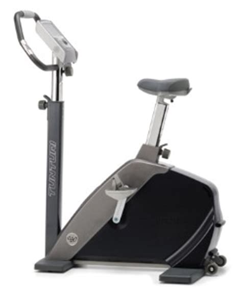 Tunturi E80 Upright Bike Review – An Attractive Design