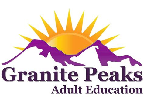 Granite Peaks — Adult Education