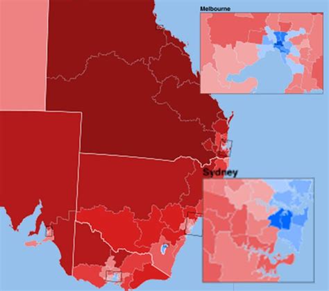 Voice referendum results: Which towns and suburbs recorded the biggest ...