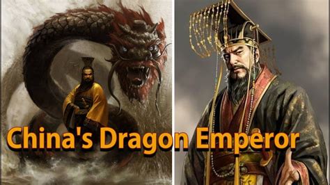 China's First Emperor - Qin Shi Huang The Dragon Emperor - YouTube