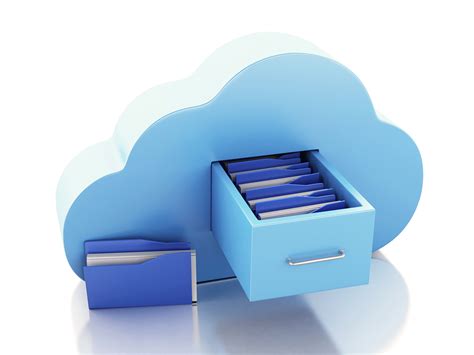 What Are the Capabilities of Cloud Storage? | Record Nations