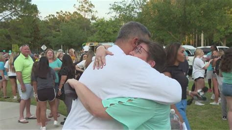 Hundreds gather to celebrate the life of Tristyn Bailey two years later | firstcoastnews.com