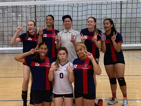 2022 Australian Volleyball Schools Cup | FULL Results - Canterbury College