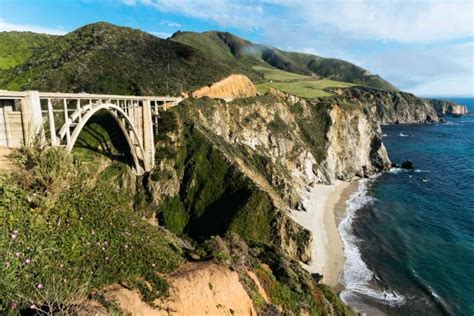 Bixby Bridge | Directions & Hurricane Point in Big Sur