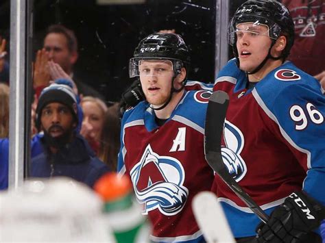 Stanley Cup champions Nathan Mackinnon, and Mikko Rantanen highlights ...