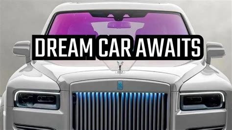 The Ultimate Customized Dream Luxury Car: Unleashing Your Style - YouTube