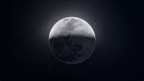 Moon And Star 4k Wallpapers - Wallpaper Cave