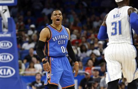 Latest Performance Proves Russell Westbrook Deserves To Be MVP | Sports ...