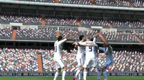 FIFA Online 3 - Gameplay Trailer (HD) - YouTube