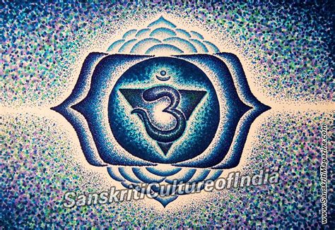 Ajna Chakra – The Third Eye Chakra | Sanskriti - Hinduism and Indian ...