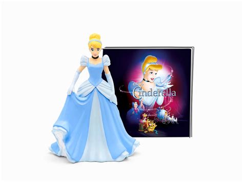 Disney Princess Cinderella Tonies Figure – QT Toys & Games