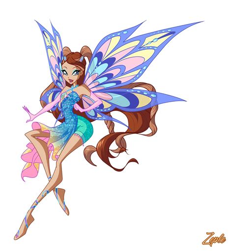 Pin by DiFox on Fairies | Character sketch, Winx club, Fairy artwork