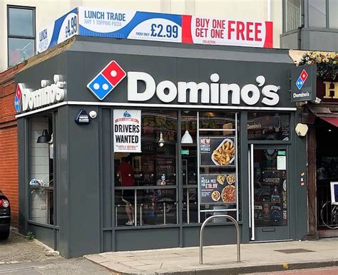 DOMINO'S PIZZA WEST EALING, London - Updated 2023 Restaurant Reviews ...