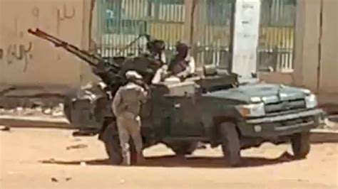 Sudan: Civilians among 56 killed during heavy fighting between army and paramilitary forces ...