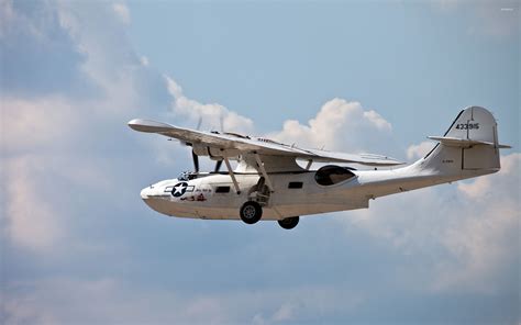 Consolidated PBY Catalina [2] wallpaper - Aircraft wallpapers - #37259