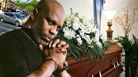 DMX FUNERAL PLANS ANNOUNCED RIP DMX DMX FUNERAL SERVICE | Funeral services, Funeral planning, Ripped