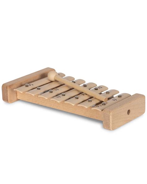 wooden music xylophone in cherry – Little