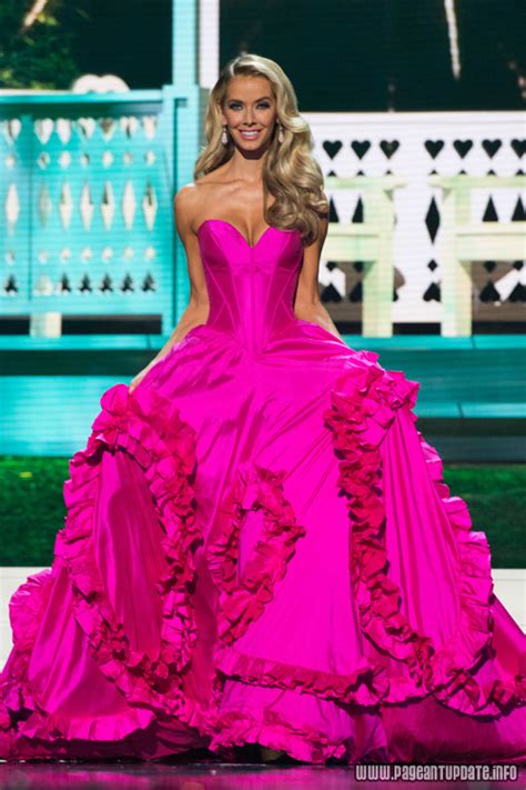 Miss USA 2015 Evening Gown Competition [Detailed Review] – The Great ...