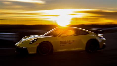 Porsche Experience Center Atlanta celebrates grand opening of new track ...