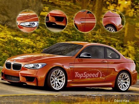 TopSpeed Rendering: 2015 BMW M2 | Top Speed