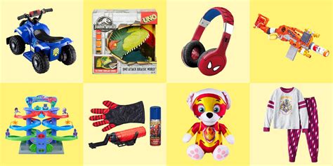 Unique Toys for Kids - Gifts By Personality