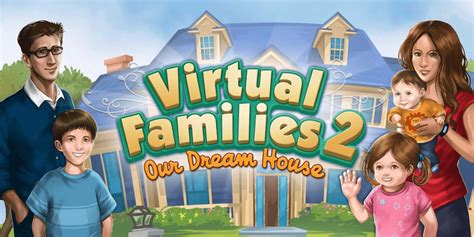 Virtual Families 2 on PC - Download & Enjoy This Free Simulation Game