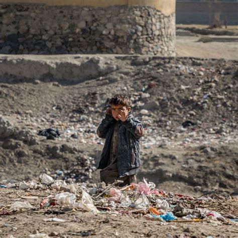 Save the children: hungry, laboring Afghan kids ‘wasting away ...