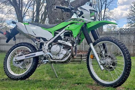 Kawasaki KLX 230 Review [230R vs 230S Specs & Comparison] - Motocross Hideout