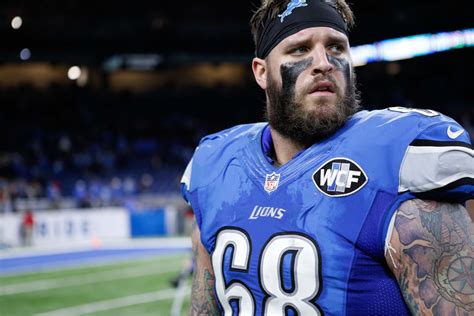 Lions LT Taylor Decker could start season on PUP with torn labrum