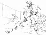 Free Hockey Coloring Pages  Coloring Home sketch template