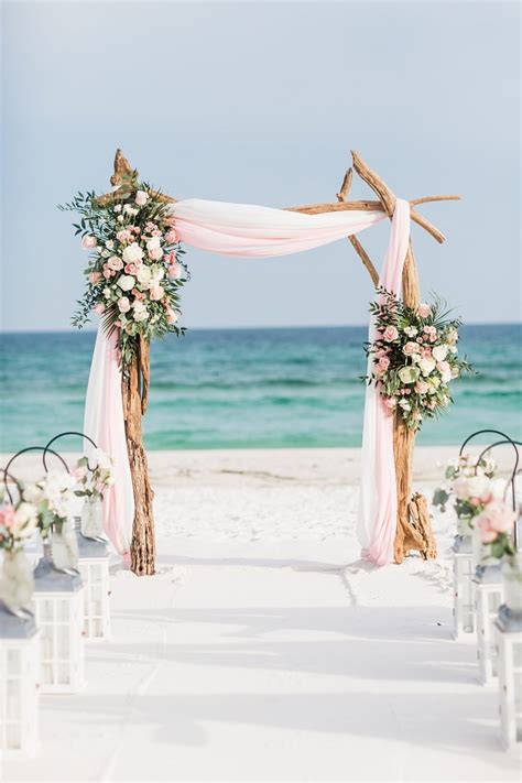 20+ Beach Wedding Decoration Ideas for Your Big Day - Elegantweddinginvites.com Blog