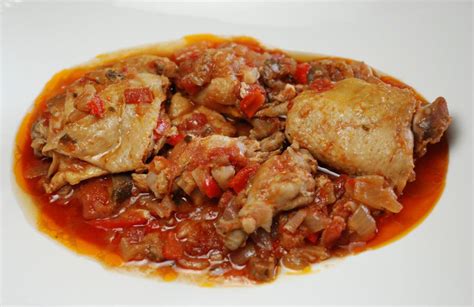 Cote D' Ivoire Kedjenou (Chicken Stew) - International Cuisine