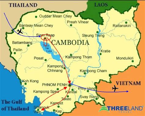 cambodia beaches - Google Search Cambodia Map, Cambodia Beaches ...